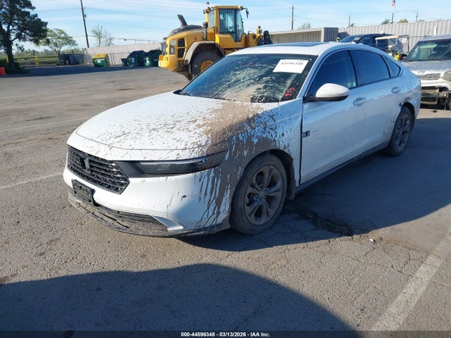 Продажа на аукционе авто 2024 Honda Accord Ex, vin: 1HGCY1F39RA044634, номер лота: 44596348