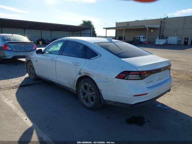 Продажа на аукционе авто 2024 Honda Accord Ex, vin: 1HGCY1F39RA044634, номер лота: 44596348