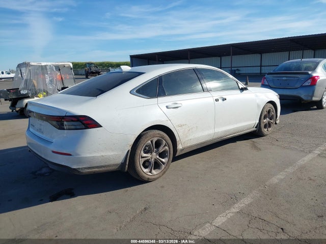 Продажа на аукционе авто 2024 Honda Accord Ex, vin: 1HGCY1F39RA044634, номер лота: 44596348