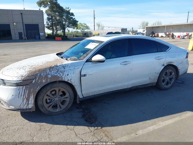 Продажа на аукционе авто 2024 Honda Accord Ex, vin: 1HGCY1F39RA044634, номер лота: 44596348