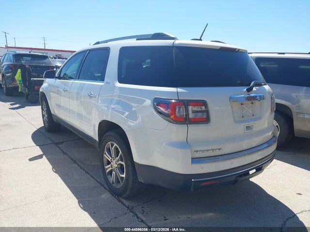 Продажа на аукционе авто 2016 Gmc Acadia Slt-1, vin: 1GKKRRKD5GJ295544, номер лота: 44596356