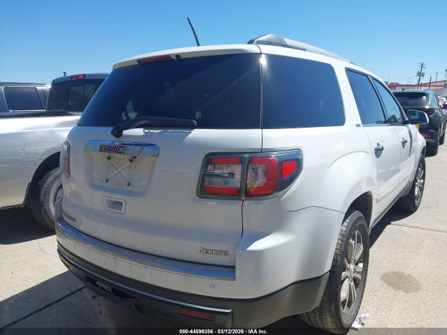 Продажа на аукционе авто 2016 Gmc Acadia Slt-1, vin: 1GKKRRKD5GJ295544, номер лота: 44596356