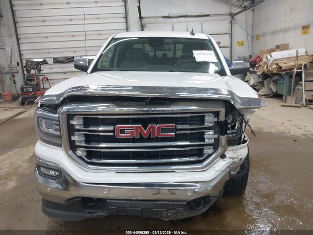 Aukcja sprzedaży 2018 Gmc Sierra 1500 Slt, vin: 3GTU2NEC8JG380147, numer aukcji: 44596358