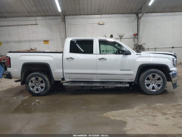 Aukcja sprzedaży 2018 Gmc Sierra 1500 Slt, vin: 3GTU2NEC8JG380147, numer aukcji: 44596358