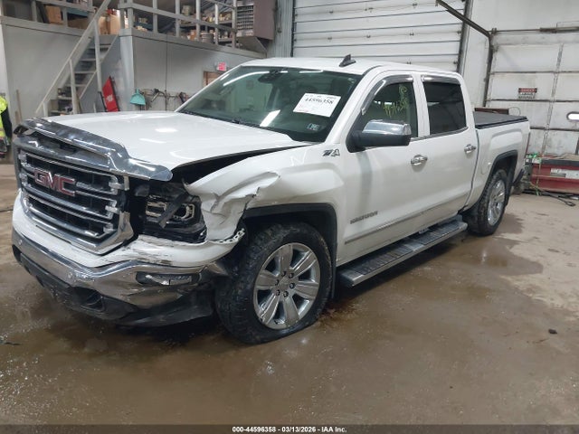Aukcja sprzedaży 2018 Gmc Sierra 1500 Slt, vin: 3GTU2NEC8JG380147, numer aukcji: 44596358