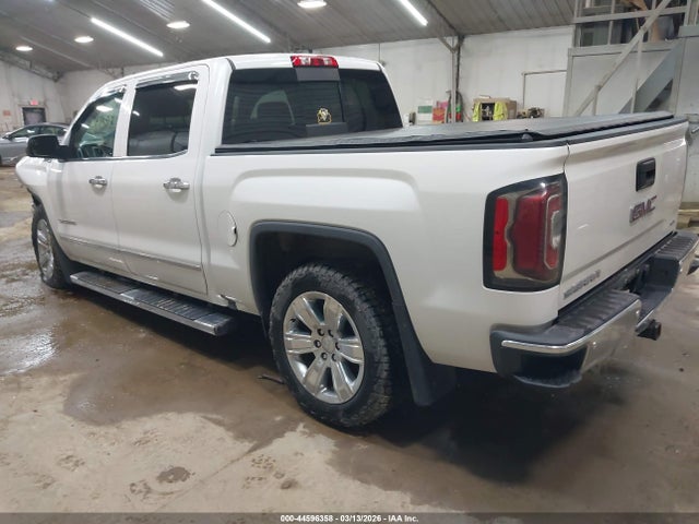Aukcja sprzedaży 2018 Gmc Sierra 1500 Slt, vin: 3GTU2NEC8JG380147, numer aukcji: 44596358