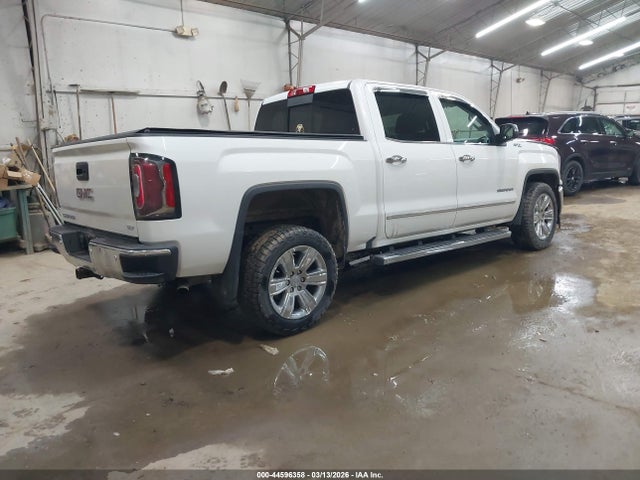 Aukcja sprzedaży 2018 Gmc Sierra 1500 Slt, vin: 3GTU2NEC8JG380147, numer aukcji: 44596358