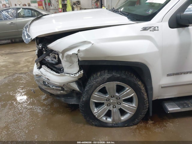 Aukcja sprzedaży 2018 Gmc Sierra 1500 Slt, vin: 3GTU2NEC8JG380147, numer aukcji: 44596358