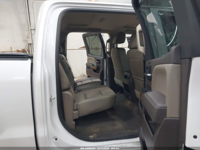 Aukcja sprzedaży 2018 Gmc Sierra 1500 Slt, vin: 3GTU2NEC8JG380147, numer aukcji: 44596358