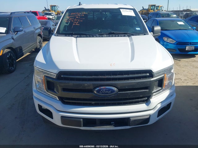 2020 Ford F-150 Xlt მანქანა იყიდება აუქციონზე, vin: 1FTEW1CP4LKD23818, აუქციონის ნომერი: 44596360