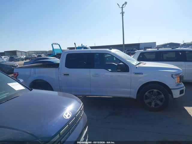 2020 Ford F-150 Xlt მანქანა იყიდება აუქციონზე, vin: 1FTEW1CP4LKD23818, აუქციონის ნომერი: 44596360