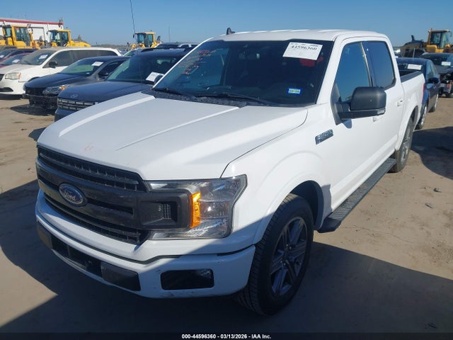 2020 Ford F-150 Xlt მანქანა იყიდება აუქციონზე, vin: 1FTEW1CP4LKD23818, აუქციონის ნომერი: 44596360