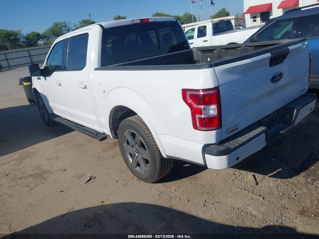2020 Ford F-150 Xlt მანქანა იყიდება აუქციონზე, vin: 1FTEW1CP4LKD23818, აუქციონის ნომერი: 44596360