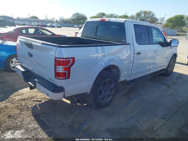 2020 Ford F-150 Xlt მანქანა იყიდება აუქციონზე, vin: 1FTEW1CP4LKD23818, აუქციონის ნომერი: 44596360
