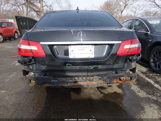 2010 MERCEDES-BENZ E 350 WDDHF8HB8AA105201 Photo 5