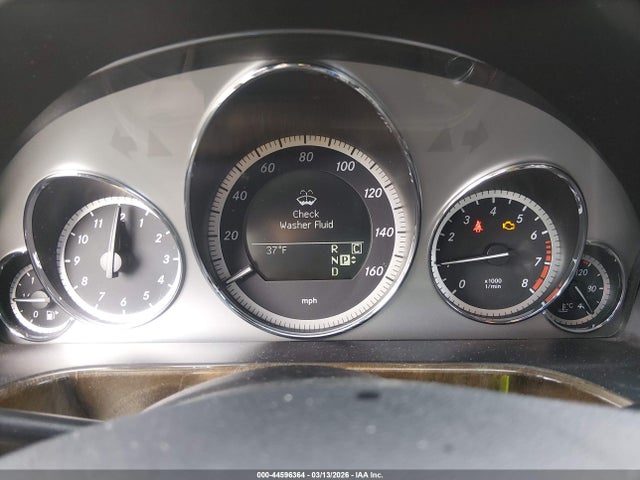 2010 MERCEDES-BENZ E 350 WDDHF8HB8AA105201 Photo 6