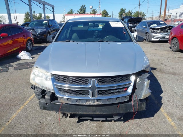 Aukcja sprzedaży 2012 Dodge Avenger Se, vin: 1C3CDZAB0CN214021, numer aukcji: 44596373