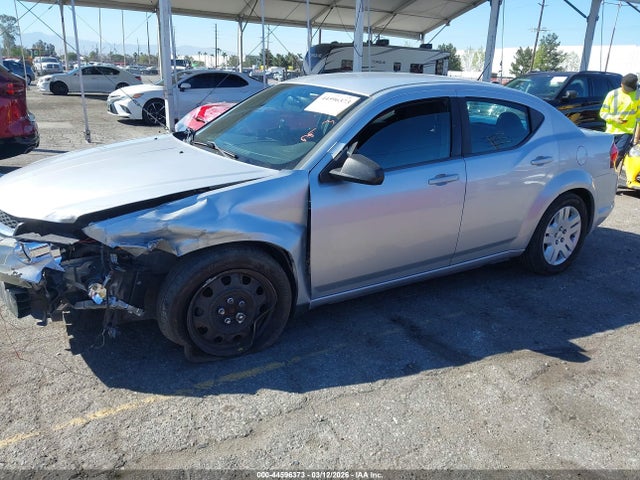Aukcja sprzedaży 2012 Dodge Avenger Se, vin: 1C3CDZAB0CN214021, numer aukcji: 44596373