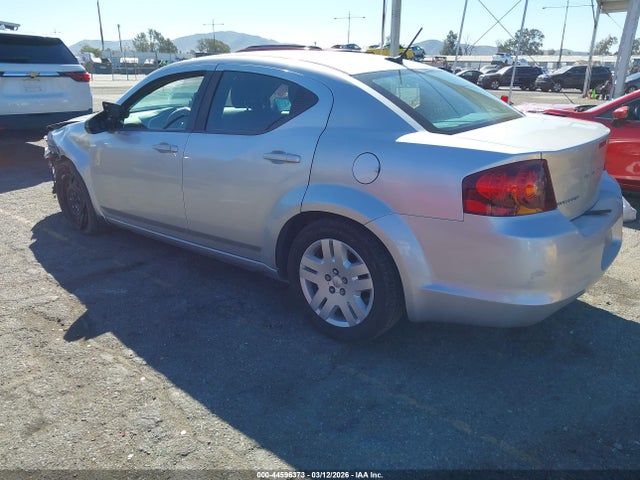 Aukcja sprzedaży 2012 Dodge Avenger Se, vin: 1C3CDZAB0CN214021, numer aukcji: 44596373