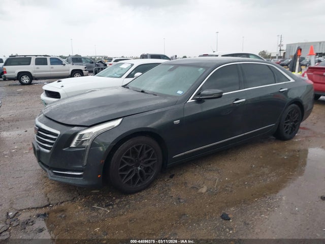 Aukcja sprzedaży 2016 Cadillac Ct6 Standard, vin: 1G6KA5RX9GU166770, numer aukcji: 44596375