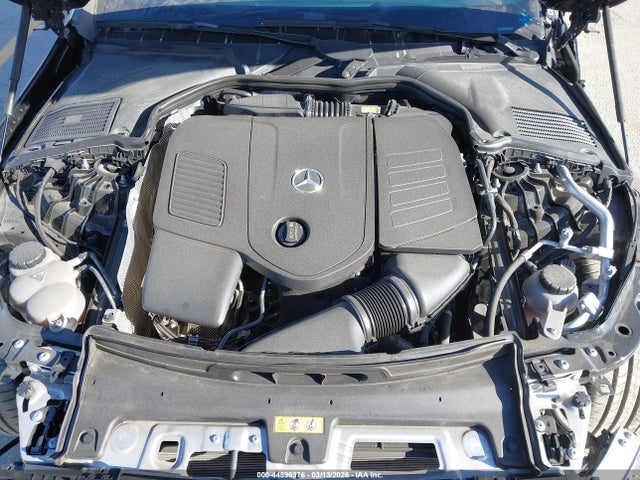 W1KAF4GB4RR169762 Mercedes-Benz C 300