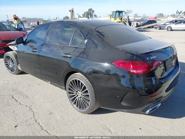 W1KAF4GB4RR169762 Mercedes-Benz C 300