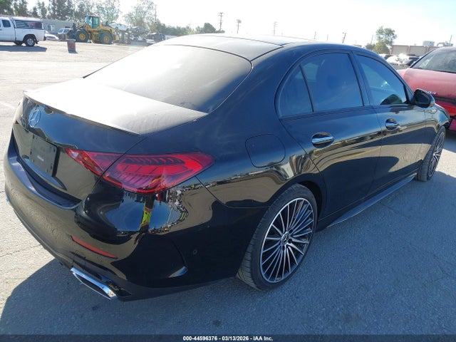 W1KAF4GB4RR169762 Mercedes-Benz C 300