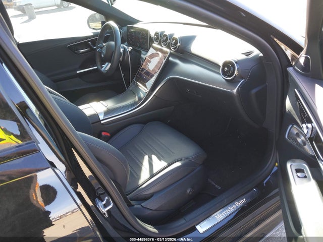 W1KAF4GB4RR169762 Mercedes-Benz C 300