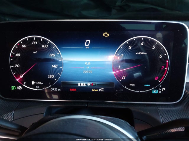 W1KAF4GB4RR169762 Mercedes-Benz C 300