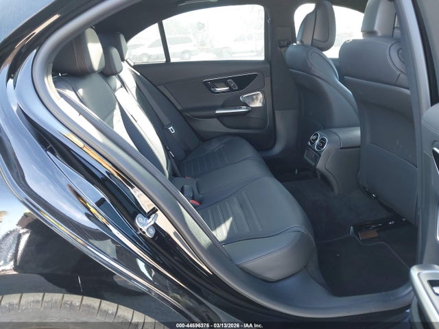 W1KAF4GB4RR169762 Mercedes-Benz C 300