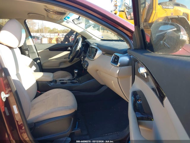 44596378 :رقم المزاد ، 5XYPG4A56KG489979 vin ، 2019 Kia Sorento 3.3l Lx مزاد بيع