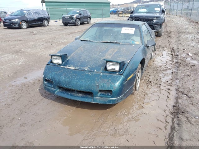 Aukcja sprzedaży 1985 Pontiac Fiero Gt, vin: 1G2PG3798FP246606, numer aukcji: 44596380