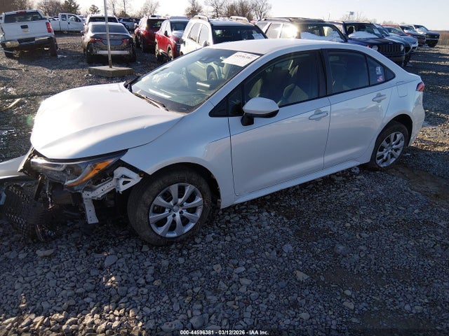 Aukcja sprzedaży 2022 Toyota Corolla Le, vin: 5YFEPMAE5NP386253, numer aukcji: 44596381