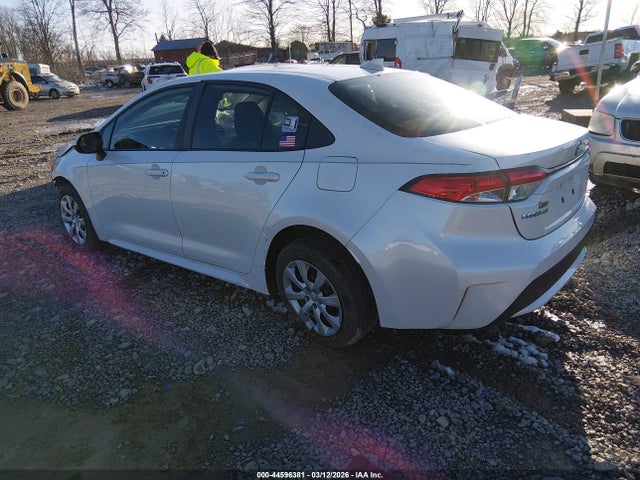 Aukcja sprzedaży 2022 Toyota Corolla Le, vin: 5YFEPMAE5NP386253, numer aukcji: 44596381
