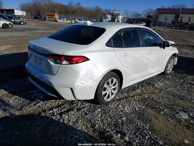 Aukcja sprzedaży 2022 Toyota Corolla Le, vin: 5YFEPMAE5NP386253, numer aukcji: 44596381
