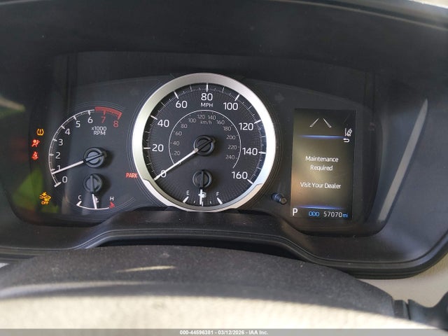 Aukcja sprzedaży 2022 Toyota Corolla Le, vin: 5YFEPMAE5NP386253, numer aukcji: 44596381