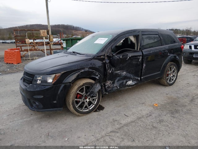 Продаж на аукціоні авто 2019 Dodge Journey Gt, vin: 3C4PDCEG2KT716902, номер лоту: 44596383