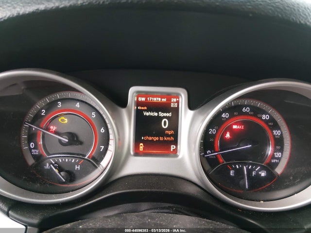 Продаж на аукціоні авто 2019 Dodge Journey Gt, vin: 3C4PDCEG2KT716902, номер лоту: 44596383