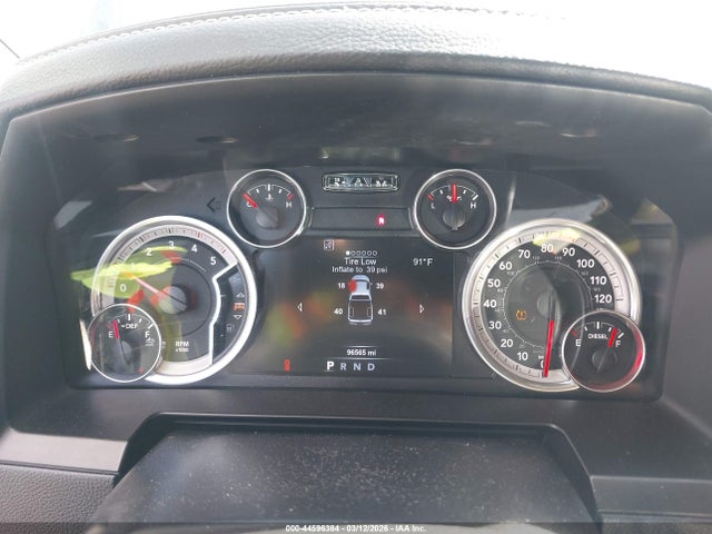 1C6RR7NM5FS524119 RAM 1500 Laramie