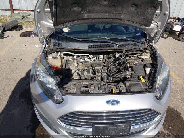 Ford FIESTA SE 2014 3FADP4EJ7EM221255 Image 10