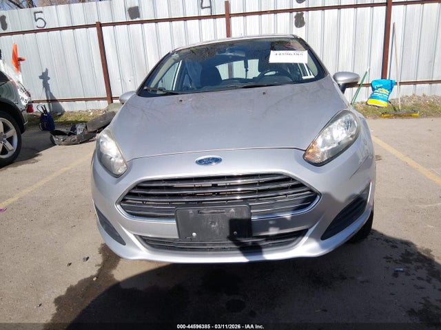 Ford FIESTA SE 2014 3FADP4EJ7EM221255 Image 13
