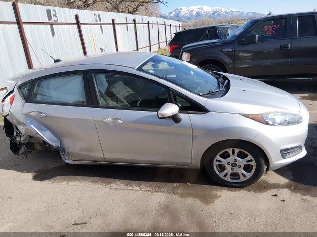 Ford FIESTA SE 2014 3FADP4EJ7EM221255 Image 14