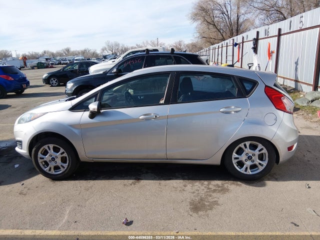 Ford FIESTA SE 2014 3FADP4EJ7EM221255 Image 15