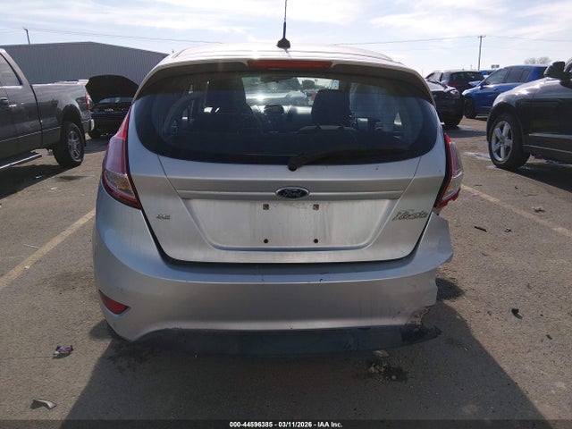 Ford FIESTA SE 2014 3FADP4EJ7EM221255 Image 17