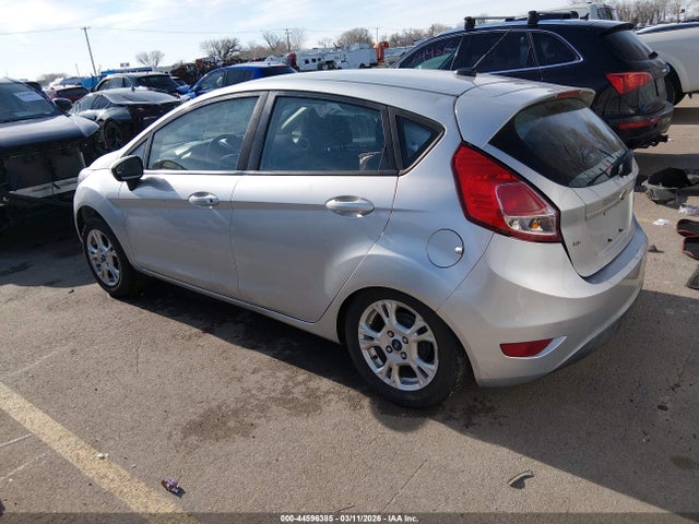 Ford FIESTA SE 2014 3FADP4EJ7EM221255 Image 3