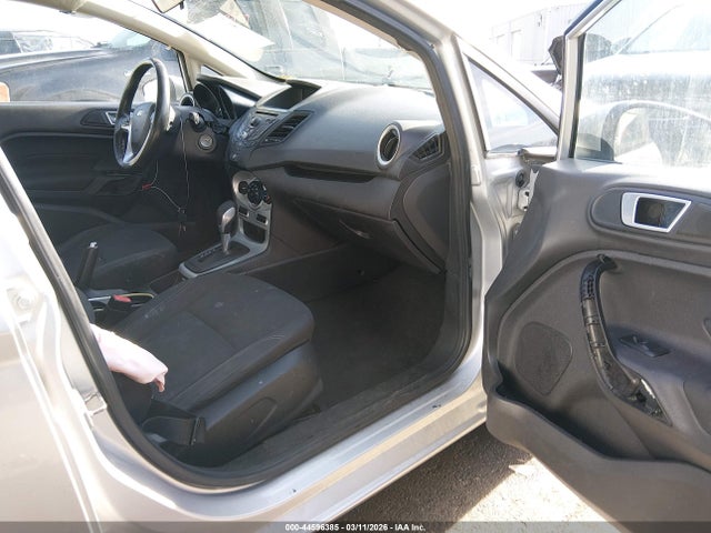 Ford FIESTA SE 2014 3FADP4EJ7EM221255 Image 5