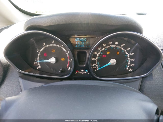 Ford FIESTA SE 2014 3FADP4EJ7EM221255 Image 7