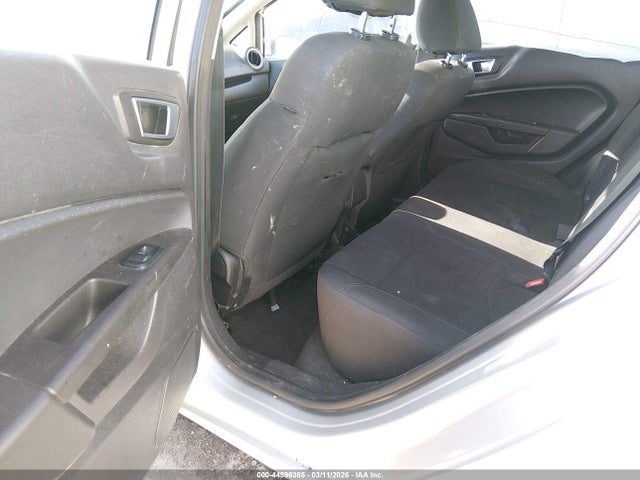 Ford FIESTA SE 2014 3FADP4EJ7EM221255 Image 8