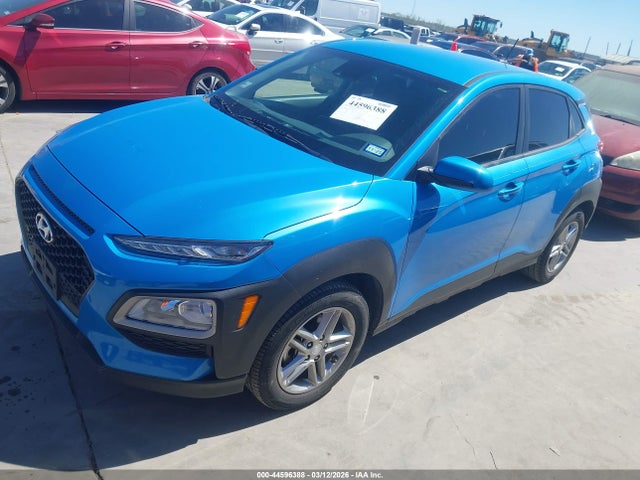 Aukcja sprzedaży 2019 Hyundai Kona Se, vin: KM8K12AA1KU221333, numer aukcji: 44596388
