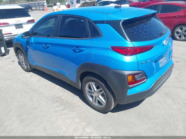 Aukcja sprzedaży 2019 Hyundai Kona Se, vin: KM8K12AA1KU221333, numer aukcji: 44596388